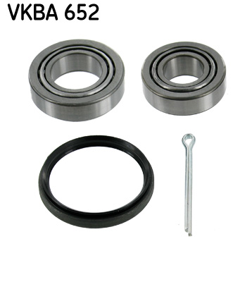 Kit cuscinetto ruota - VKBA 652 SKF